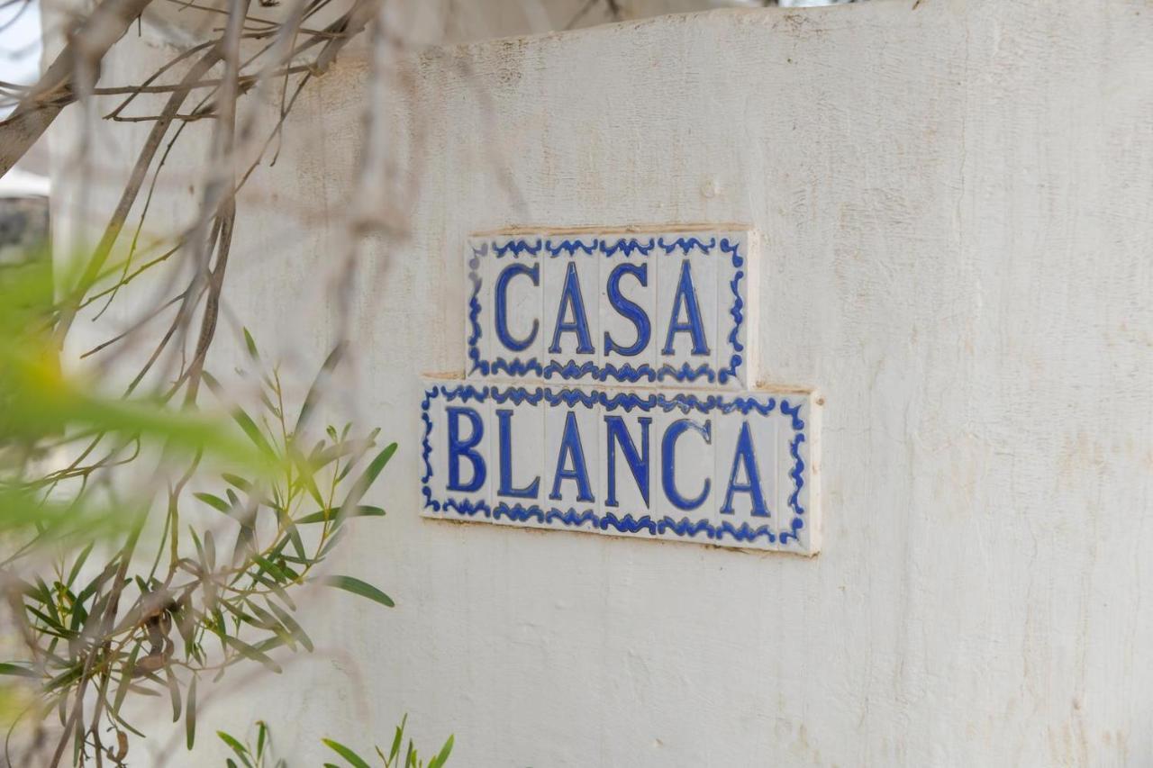 티아즈 Casa Blanca 빌라 외부 사진